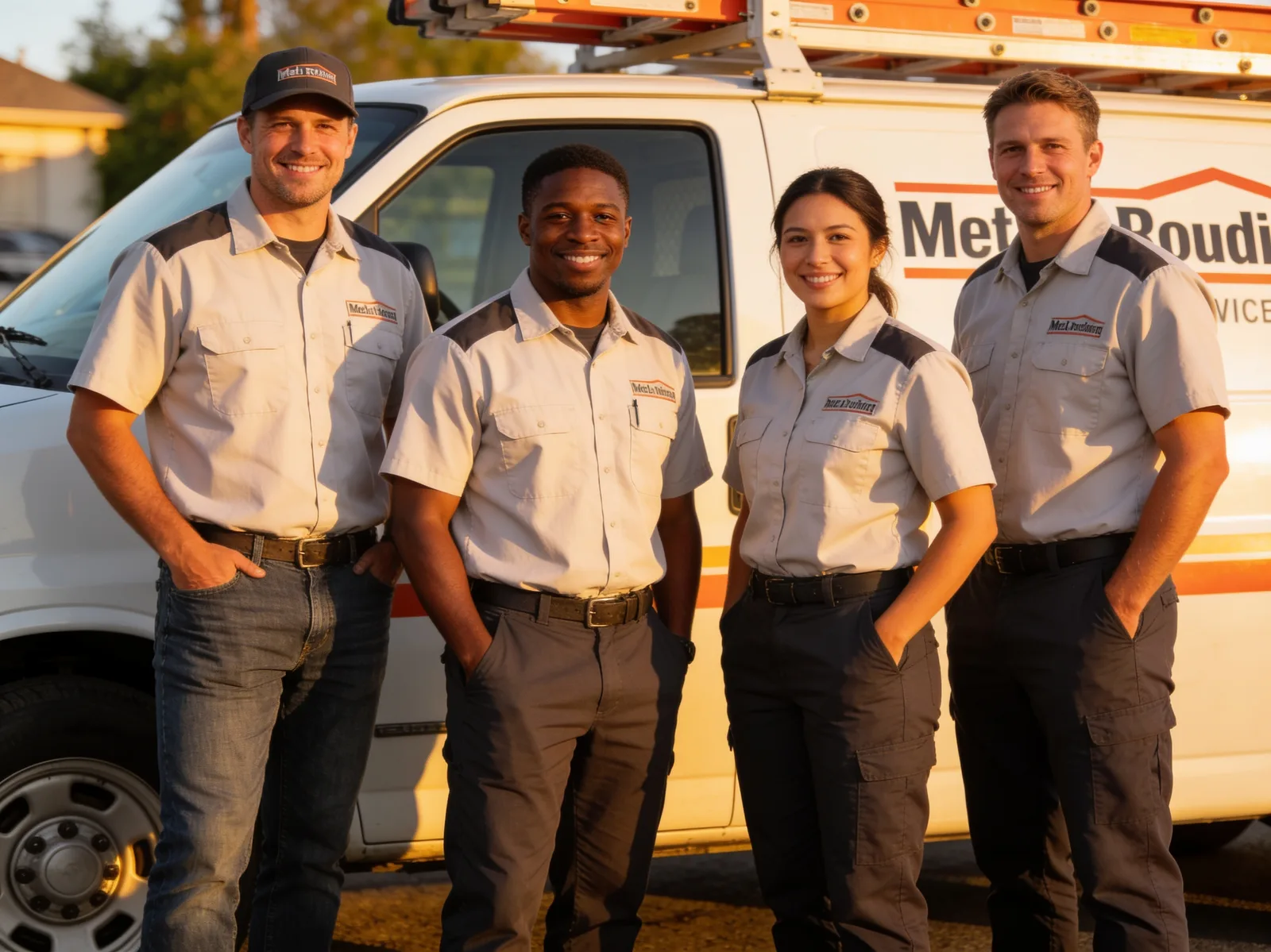 Metal Roof Installation company in Monterey, CA